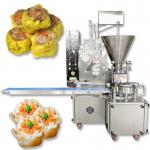 Automated Double Siomai Making Equipment  5500PCS/H High Speed for sale