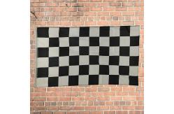 China Digital Printed Rectangle Outdoor Country Flags UV Resistant supplier