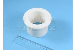 China 0.02mm Concentricity 6g/Cm3 High Temperature Ceramic Bushings supplier