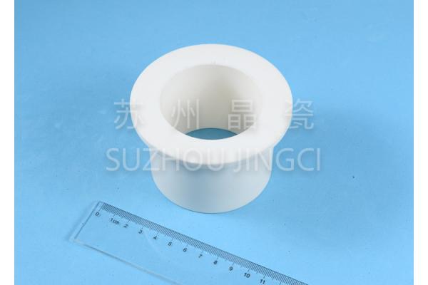 0.02mm Concentricity 6g/Cm3 High Temperature Ceramic Bushings