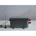RS 485 Automatic Sun Tracking System 1000V  Solar Tracker Controller 18m/S for sale