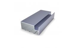 China 6063 Customized Anodized Sliding Windows Aluminium Frame Profiles supplier