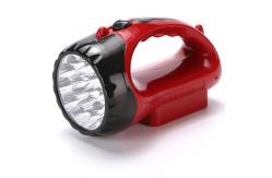 China Long Range ODM Rechargeable Led Flashlight For Hunting Fishing supplier