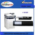 T-1810D Toshiba E-studio Toner , 16000pages Toshiba Copier Toner for sale