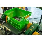 High Quality Customizable Multi-function Shredder Waste Metal Plastic Bottle Shredder Machine
