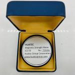 50-0-50 Gs Pocket Magnetic Strength Meter / Magnetic Field Indicator