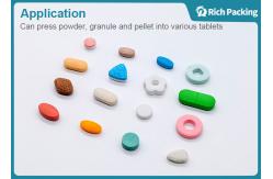 China High-Speed Tablet Press Machine for Pharmaceutical Production Needs supplier