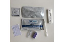 China Invbio Ce Self Testing Anaemia Test Kit Serum Ferritin Levels Rapid At Home supplier