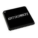 ADV7181DWBCPZ 10Bit 10-Channel Multiformat Video Decoder And RGB Graphics Digitizer for sale