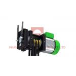 Machine Room Less Gearless Traction Machine Elevator Spare Parts Long - Life for sale