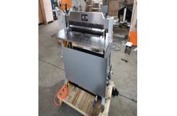 China 610mm A4 Paper Punching Machine 4mm Max Paper Thickness supplier