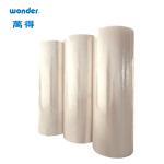 High Tensile Strength Bopp Tape Jumbo Roll 1260mm Width  Yellowish for sale