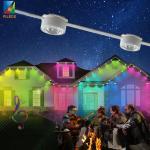 Ws2811 Eaves LED Point Light , LED Pixel Strips Changeable Color 12V RGBW for sale