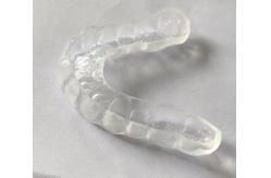 China Transparent Night Guard For Bruxism supplier