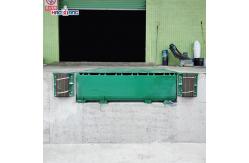 China 10 Ton Hydraulic Dock Plate Warehouse Loading And Unloading Platform supplier