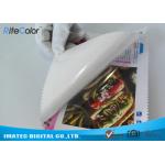Inkjet PP 7Mil Self Adhesive Backed Printer Paper For Large Format Printing for sale
