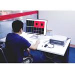 Multi Function Intelligent Digital Eddy Current Detector  HEF-400 For Lab