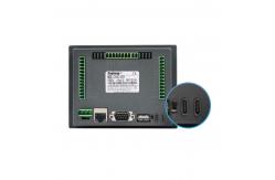 China QM3G-43FH Coolmay PLC HMI Combination 12DI 12DO For Aumation Industry supplier