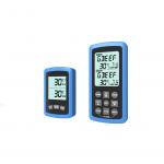 Wireless Digital Meat Thermometer With Dual Probes Instructions For Oven Grill for sale