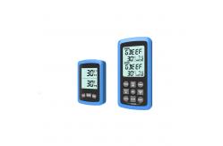 China Wireless Digital Meat Thermometer With Dual Probes Instructions For Oven Grill supplier