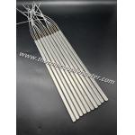 Flat Cartridge Heaters Flat Cross Section 7x15mm For Special Moulds for sale