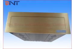 China Computer Screen LCD Motorized Lift With 15 Degree Overturn Angle supplier