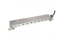China anti Electroshock Ionizing Bar Static Eliminator Anti Static Charge Eliminator supplier