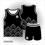 Personalized Custom Basketball Jerseys Permeable 100% Polyester S-5XL Size for sale