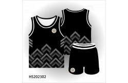 China Personalized Custom Basketball Jerseys Permeable 100% Polyester S-5XL Size supplier