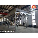 Air Blast Type Horizontal Air Cooled Heat Exchanger Embedded G Fin Tube API 661 ASME VIII Div.1 , ISO 13706 for sale