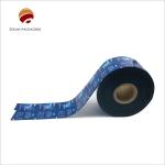 Durable Custom Printing Plastic Packaging Film Roll Environmental Friendly for sale