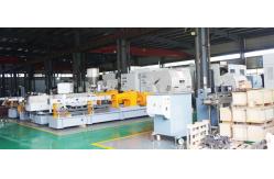 China Masterbatch Machine manufacturer