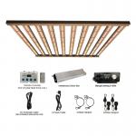 1200w PWM Dimming Samsung Osram LED Horticulture Grow Light for sale