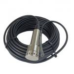 4-20mA Anti Blocking Submersible Level Transmitter SS316 for sale