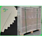 Grey Carton Gris 1200gsm Laminated Grey Board Paper Sheet Strong Stifiness for sale
