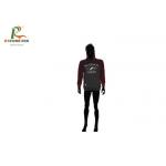 Customized 100 Cotton Hooded Sweatshirt Mens Pullover Silk Screen Printing for sale