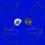 UV IR Broadband Coated Endoscope Lens Spectral Medical Imaging Fused Silica for sale