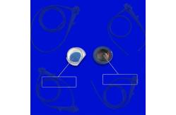 China UV IR Broadband Coated Endoscope Lens Spectral Medical Imaging Fused Silica supplier