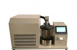 China Lube Oil Testing EquipmentSH112E Digital Display Chemical Analysis Instruments Low Temperature Kinematic Viscosimeter supplier