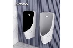 China 340*270*750mm WC Wall Mounted Urinal Toilet For Men Sanitary Ware supplier