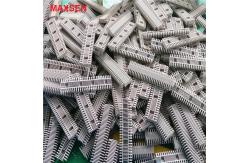 China                  High Quality Plastic Modular Chain Flush Grid Conveyor Belts Modular Belt              supplier