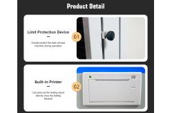 China Automatic Universal strength Testing Machine Desktop Tensile Test Equipment supplier