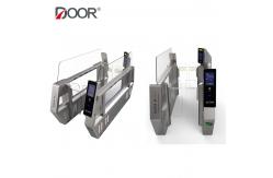 China Enterprise Biometric Identification Services's System Biometric Enabled E Gates supplier