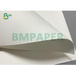 Waterproof 125um 130um PP Synthetic Paper For Maps Customized Size