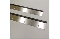 China Versatile Rectangle Wash Up Blades Roland 1100mm For Offset Printing Machine supplier