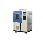Air Cooled Temperature Humidity Test Chamber Environmental Simulation  TH-100 for sale