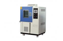 China Air Cooled Temperature Humidity Test Chamber Environmental Simulation  TH-100 supplier
