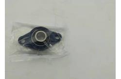 China Cast Iron Brass Cage FTB20 Pillow Block Bearing For Mining supplier