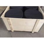 Surface Area 500 Metal Wire Mesh Titanium Tower Wire Gauze Packing for sale