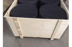 China Surface Area 500 Metal Wire Mesh Titanium Tower Wire Gauze Packing supplier